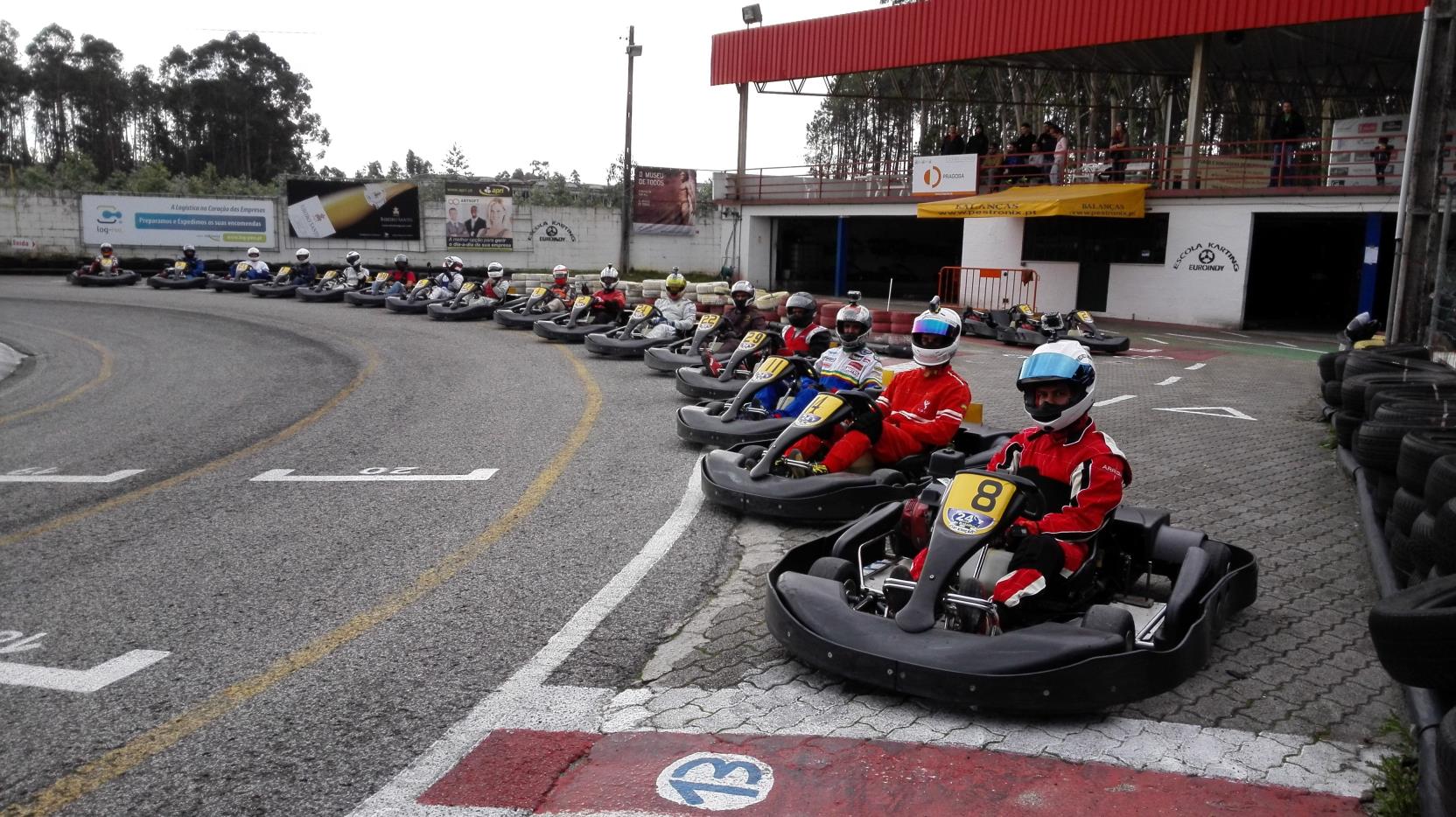 IX Campeonato Karting GDST - Final Nacional2